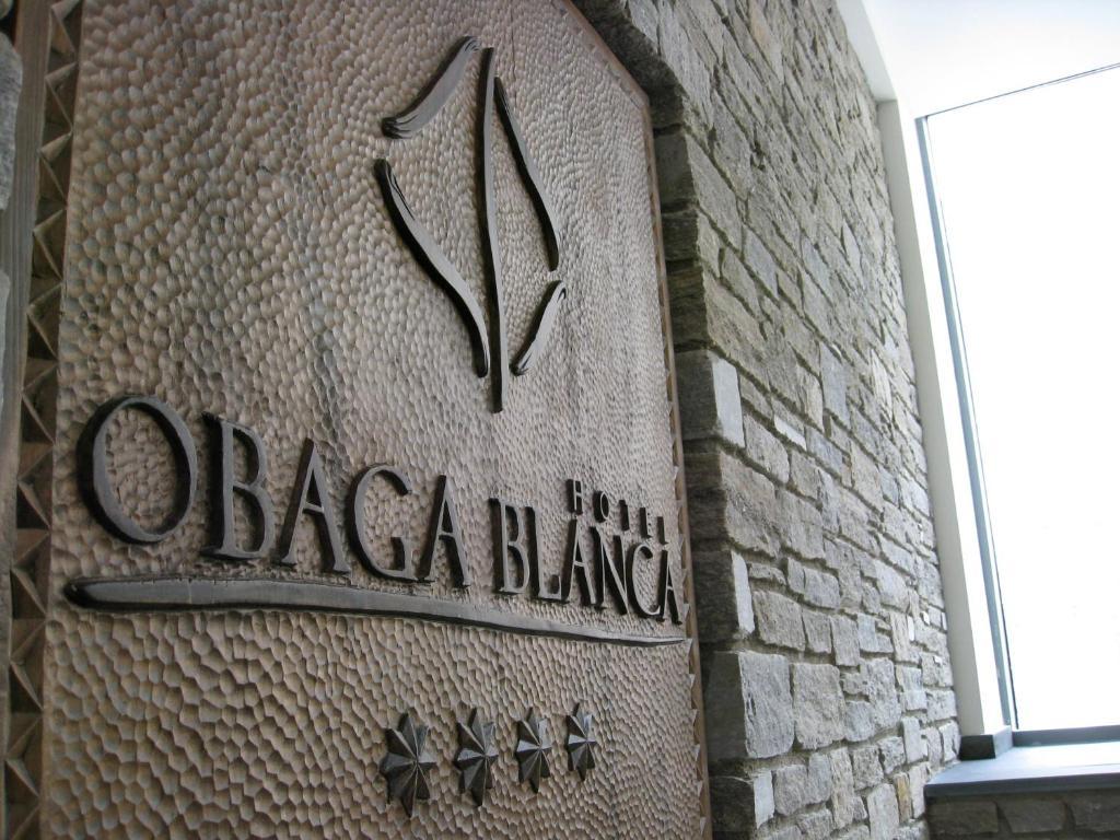 Obaga Blanca & Spa Hotell Canillo Exteriör bild